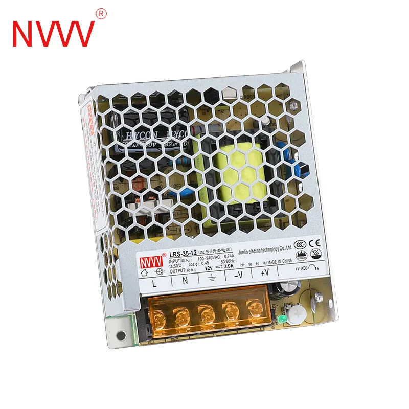 House Home NVVV LRS-35 series Ultra-thin Switching Power Supply 35W LED ... - £31.90 GBP