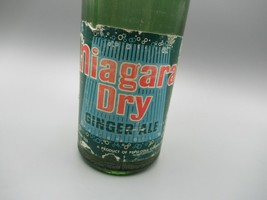 Niagara Dry Sussex Gurd&#39;s Soda Bottles Lot of 3 Glass Pop Beverage ACL VTG - £15.34 GBP