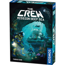 The Crew Mission Deep Sea Card Game - £37.08 GBP