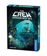 The Crew Mission Deep Sea Card Game - £36.40 GBP