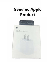 Genuine Apple USB-C 20W Power Adapter MHJA3AM/A A2305 - $18.69