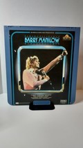 CED Videodisc The First Barry Manilow Special - $131.97 MXN