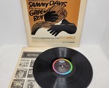 SAMMY DAVIS in MUSICAL GOLDEN BOY LP CAPITOL RECORDS VAS 2124 - TESTED - $119.57 MXN