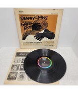 SAMMY DAVIS in MUSICAL GOLDEN BOY LP CAPITOL RECORDS VAS 2124 - TESTED - $6.40