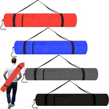 4 Pcs Extra Large Folding Camp Replacement Chair Bag 48 X 11 In Protective - $32.99