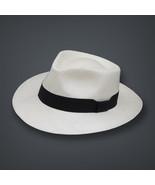 Genuine Panama Hat from Montecristi &quot;Havana&quot; Fino regular Men Woman Stra... - $189.00