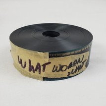 What Women Want (2000) Theater 35mm Movie Trailer Reel Mel Gibson, Helen... - £11.00 GBP