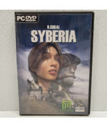 B. Sokal SYBERIA PC CD-Rom Adventure Game 2013 Microids Tri Synergy - $10.47 CAD