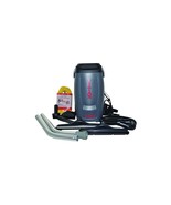 Tita Titan Commercial T750 Backpack Vacuum Cleaner with 50&#39; Cord - 6 Qt - £313.03 GBP