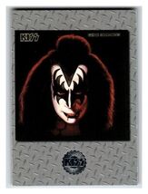 KISS Gene Simmons 1997 Discography Cornerstone #79 - $4.85