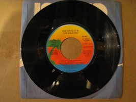 Bob Marley 45 Record Could You Be Loved And The Wailers Promo - £14.10 GBP