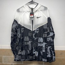 Nike 2019 Boston Marathon Repel Running Jacket CI1555 100 Size Large - £143.87 GBP