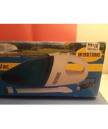 Superex 12 Volt Wet/Dry Car Vac w/Vehicle Power Outlet Charger - $8.20 CAD