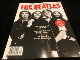 Centennial Magazine Music Spotlight The Beatles Inside the Fab Four’s Final Days - £9.42 GBP