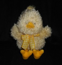 FRIENDZIES 2000 TARGET BABY YELLOW EASTER DUCK STUFFED ANIMAL PLUSH TOY ... - £26.16 GBP