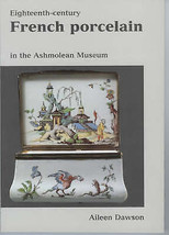 Eighteenth-century French Porcelain in the Ashmolean Museum. New Book[Paperback] - £5.44 GBP