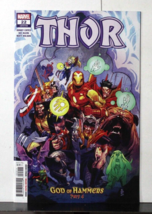 Thor #22  April  2022 - £4.06 GBP