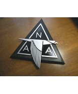 3D printed resin sign logo with basement of North American Aviation - NA... - $682.51 MXN 3D printed resin sign logo with basement of North American Aviation - NA... - $682.51 MXN