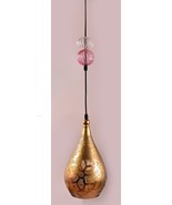 Handmade Copper lighting Set of 2,Moroccan brass light fixtures,  - $700.00