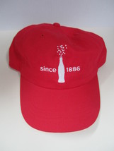 Coca-Cola Baseball Cap- NEW - £7.40 GBP