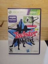 Twister Mania Microsoft Xbox 360 Complete - £4.71 GBP