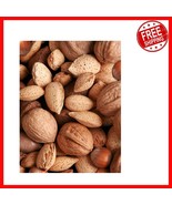 Buttery Mixed Nuts in Shell - 2lbs of California Walnuts &amp; Pecans, Resea... - $524.69 MXN