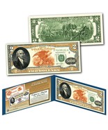 1882 Series James Madison $5,000 Gold Certificate designed on a Real $2 ... - $15.95