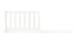 Dream On Me #846-WW Weathered White Evolur Toddler Guardrail-BRAND NEW-S... - £181.91 GBP