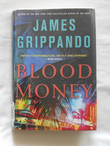 Blood Money  by James Grippando  First Edition  Ex-Library  - $2.00