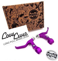 S Love Brake Levers Compact Purple, Pair - £226.93 GBP