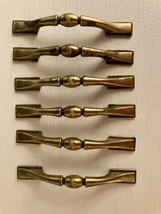 Vintage Brass Amerock Drawer Pulls, Handles - £4.75 GBP