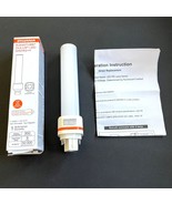 Syvania Substitube GX24Q-H Dulux LED - $20.41 CAD