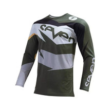 brand new SEVEN annexe ignite jersey shirt top motocross enduro adults m... - $14.14