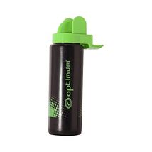 Optimum Aqua Spray Water Bottle - Black/Fluorescent Yellow  - $31.00