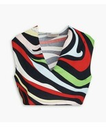 Emilio Pucci Cropped Top M NWT  - $143.55