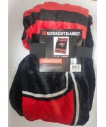 Tampa Bay Buccaneers 54&quot; by 84&quot;  Plush Raschel Blanket - NFL - $33.94