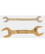 Two SNAP-ON Open End Box Wrenches, USA  [e-10] - $183.98 MXN