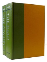 Homer The Iliad And The Odyssey 2 Volume Set 1st Edition Thus - £121.14 GBP