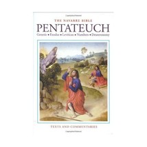 The Navarre Bible: The Pentateuch:  The books of Genesis, Exodus, Leviticus, Num - £36.59 GBP