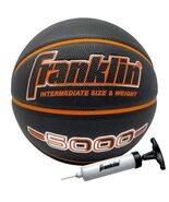 Franklin Sports 5000 Official Size 29.5&quot; Basketball - Tan/Black - $746.98 MXN
