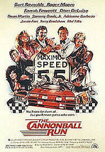 The Cannonball Run DVD (2015) Burt Reynolds, Needham (DIR) Cert PG 2 Discs Pre-O - £36.30 GBP