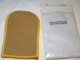 Avon Self Tanning Applicator Glove glove only F3719031 mitt NEW ;; - $12.86