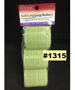ANNIE SELF-GRIPPING ROLLERS ITEM# 1315, 3 PC, 2 1/4&quot; DIAMETER - $44.80 MXN