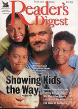 Reader&#39;s Digest Magazine January 1999 Showing Kids the Way - £3.90 GBP