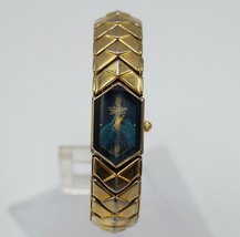 Citizen Elegance Watch Ladies Gold Tone Bracelet - $19.79