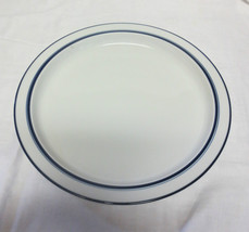 Dansk BISTRO13&quot; Chop PLATE/PLATTER Christianshavn Blue Allegro Blue Match - £19.77 GBP