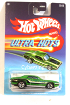 Hot Wheels 1/64 Ultra Hots 1971 Plymouth GTX Diecast Model Car NEW IN PA... - £10.91 GBP