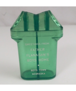 Vintage 1950s Father Flanagan&#39;s Boys Home Nebraska Plastic Salt &amp; Pepper... - $231.97 MXN