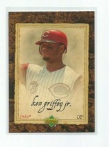 Ken Griffey Jr (Cincinnati Reds) 2007 Upper Deck Mlb Artifacts Card #40 - £3.98 GBP