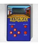 Hasbro: Hangman - Electronic Hand-Held Word Game (1999, Milton Bradley) ... - £15.61 GBP